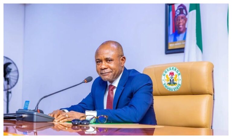 Enugu Governor Peter Mbah Poised To Leave PDP For APC