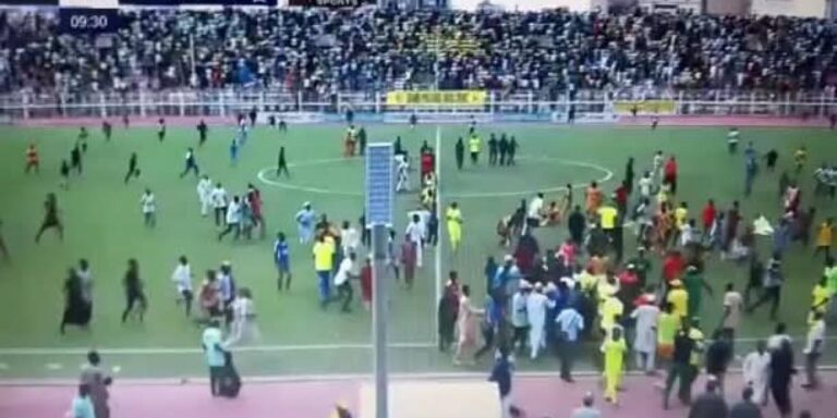 NPFL Fines Kano Pillars ₦9.5 Million, Deducts 3 Points And Bans Stadium Over Violence